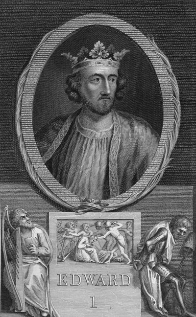 Edward I., 1788 von Unbekannt