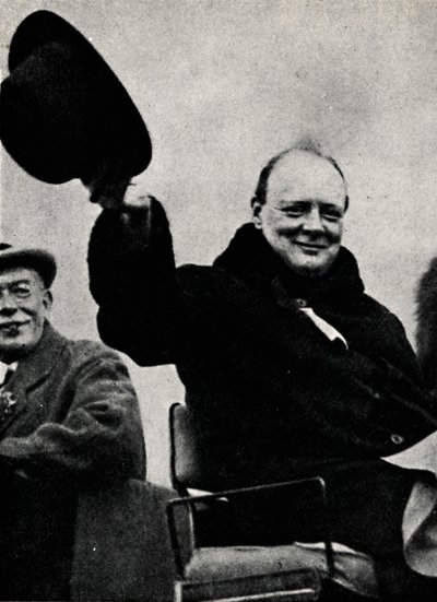 Wahl in Epping, 1924 von Unbekannt