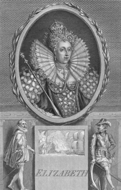 Elizabeth, 1788 von Unbekannt