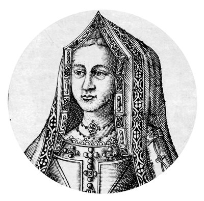Elisabeth I., Königin von England und Irland von Unbekannt