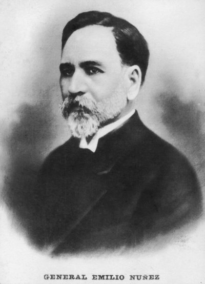 Emilio Nunez, 1855-1922, 1920er von Unbekannt