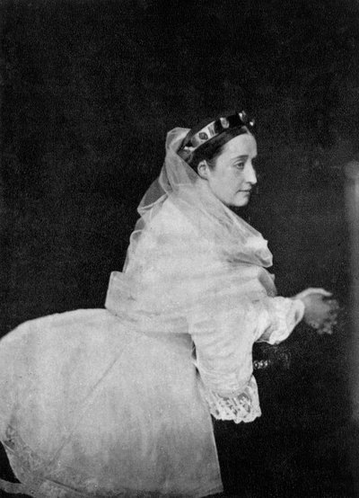 Kaiserin Eugénie von Frankreich, 1859 von Unbekannt