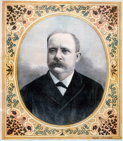 Eugene Turpin, französischer Chemiker von Unbekannt