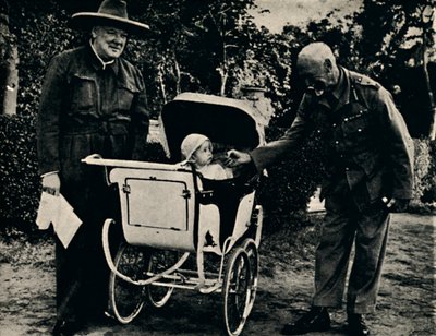 Erfahrung reicht der Jugend die Hand, 1942 von Unbekannt