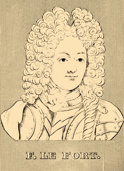 F. Le Fort von Unbekannt