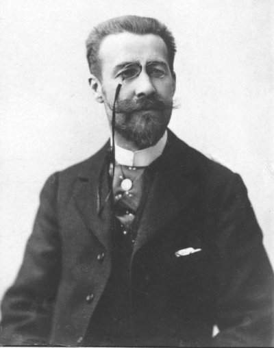 Fabrice Carre von Unbekannt