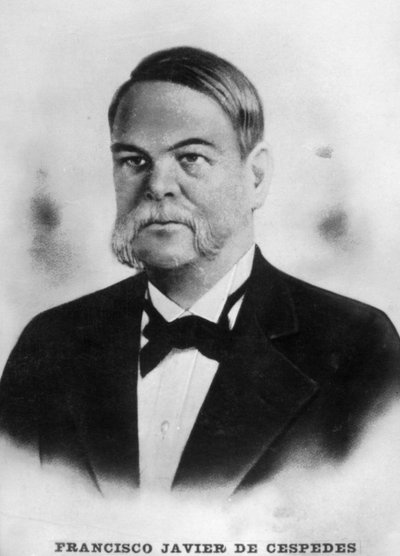 Francisco Javier de Cespedes, Kubaner, ca. 1910 von Unbekannt