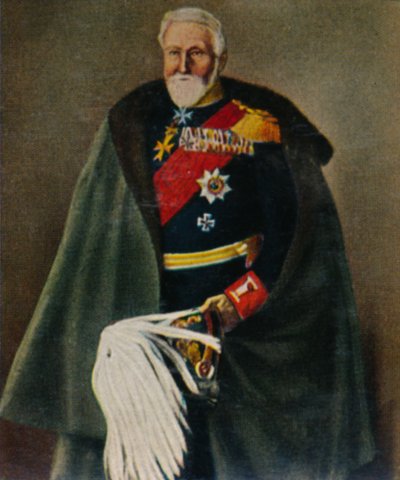 Feldmarschall von Blumenthal 1810-1900, 1934 von Unbekannt