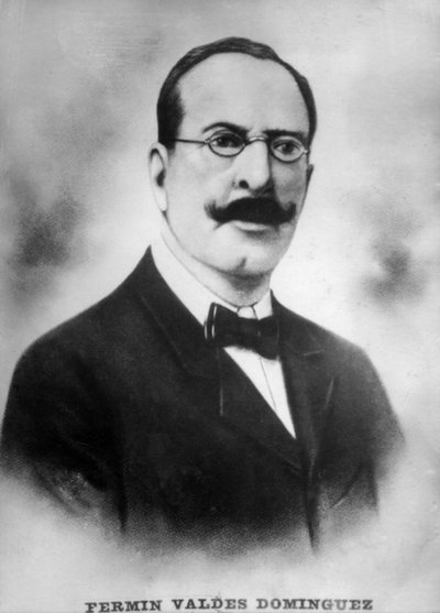 Fermin Valdes Domingues, 1852-1910, 1920er von Unbekannt