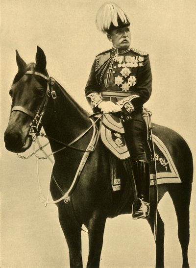 Feldmarschall Viscount French, ca. 1914, ca. 1920 von Unbekannt