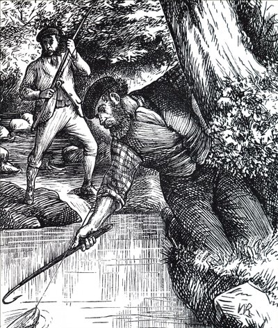 Fischer von Unbekannt