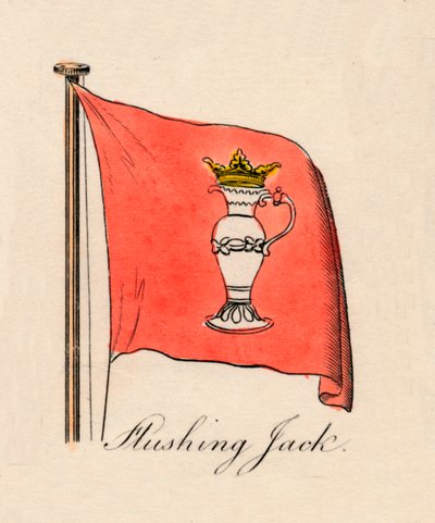Flushing Jack von Unbekannt