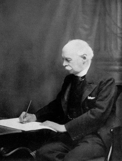 Francis, 1. Viscount Knollys, ca. 1895-1913, 1964 von Unbekannt