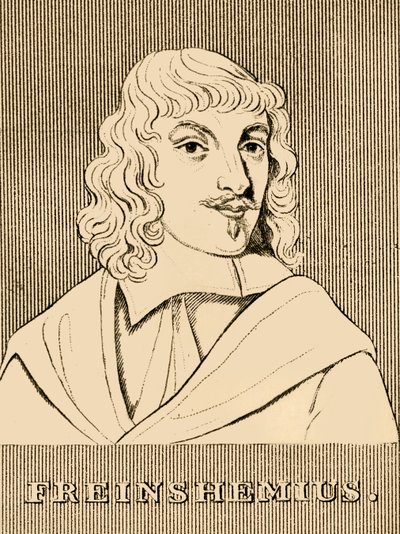 Freinshemius, 1608-1660, 1830 von Unbekannt