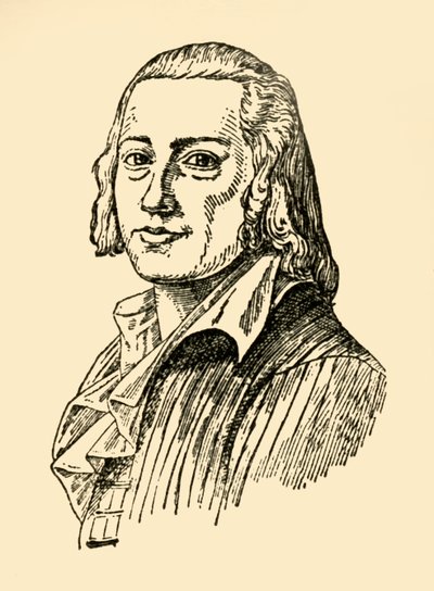 Friedrich Hölderlin, 1933 von Unbekannt