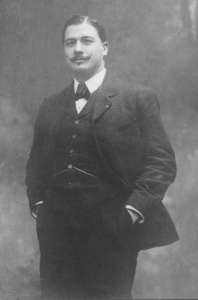 Fursy, um 1893 von Unbekannt