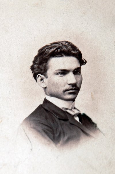 Fyodor Vasilyev, russischer Künstler, frühe 1870er von Unbekannt