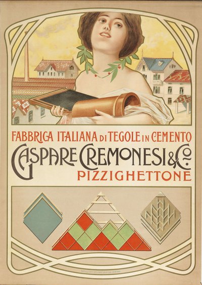 Gaspare Cremonesi & Co. von Unbekannt