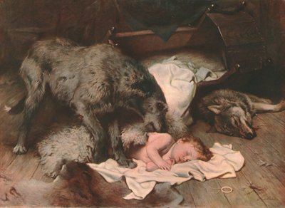 Gelert von Unbekannt