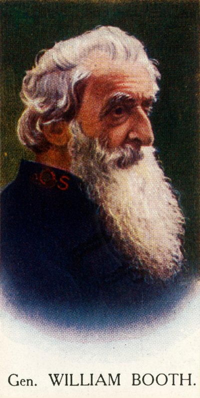 Gen. William Booth, 1927 von Unbekannt
