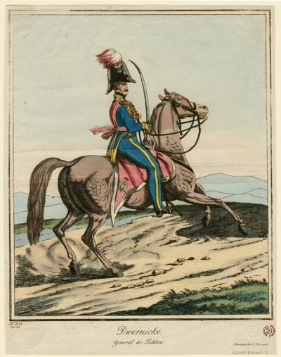 General Józef Dwernicki 1779-1857, 1831 von Unbekannt