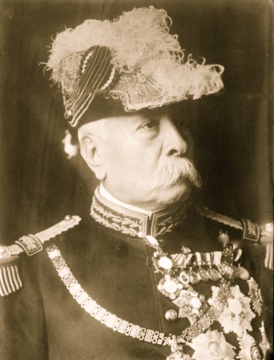 General Porfiro Diaz (Foto) von Unbekannt