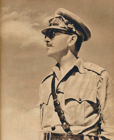 General der Ehrenwerte Sir Harold Alexander, 1943 von Unbekannt