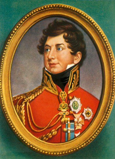 Georg IV, 1933 von Unbekannt
