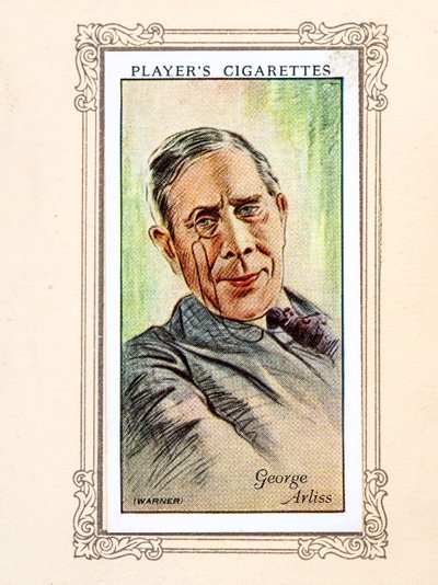 George Arliss, 1934 von Unbekannt