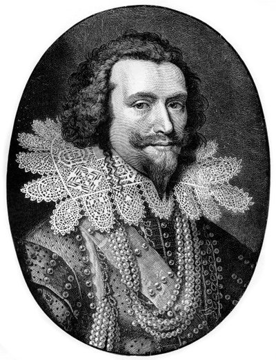 George Villiers, 1. Herzog von Buckingham von Unbekannt