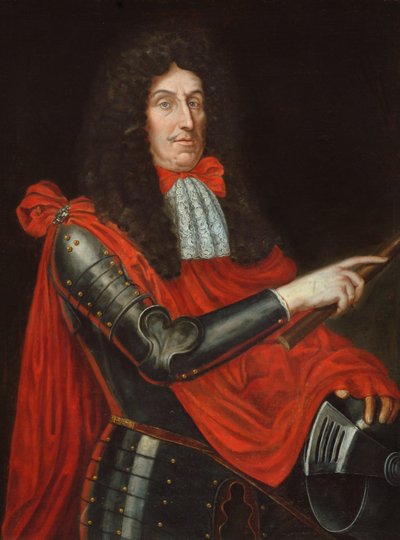 Georg Wilhelm, Herzog von Braunschweig-Lüneburg, 1624-1705 von Unbekannt