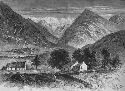 Glencoe von Unbekannt