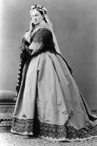 Großherzogin Maria Nikolajewna von Russland, ca. 1862-1870 von Unbekannt