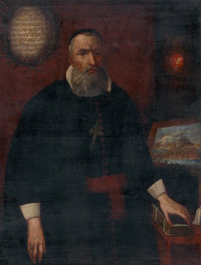 Graf Széchényi von Unbekannt