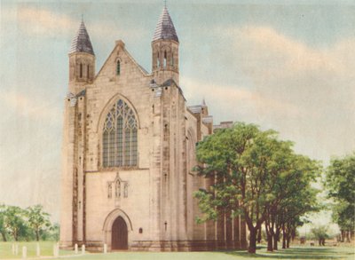 Guildford Grammar School Chapel, ca. 1947 von Unbekannt
