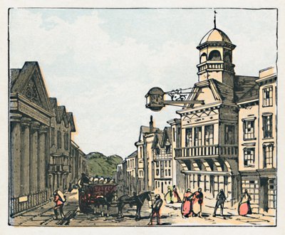 Guildford, ca. 1910 von Unbekannt
