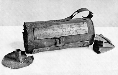 Guy Fawkes Laterne von Unbekannt
