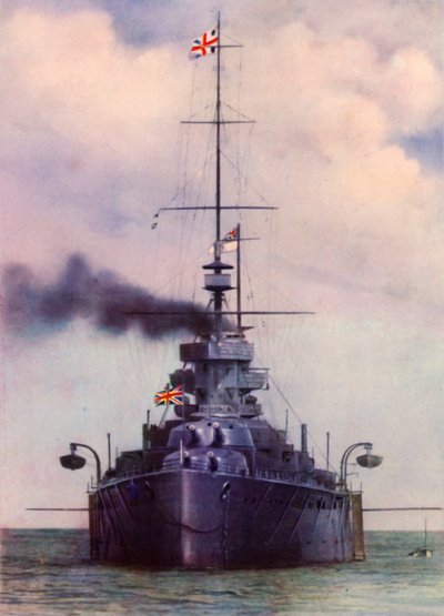 H.M.S. Lion von Unbekannt