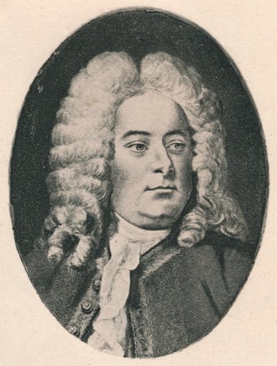 Händel von Unbekannt