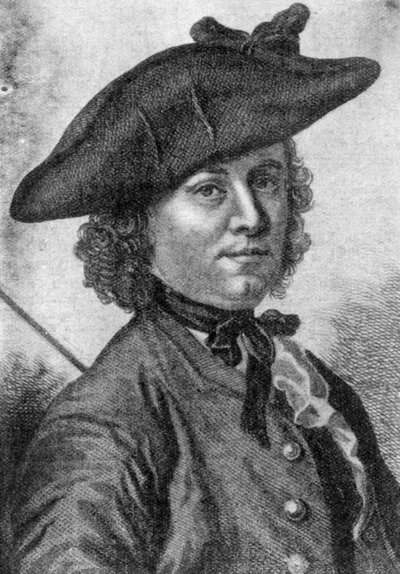 Hannah Snell, britische Soldatin, 18. Jahrhundert 1904 von Unbekannt