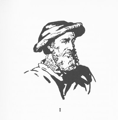 Hans Holbein, 1909 von Unbekannt