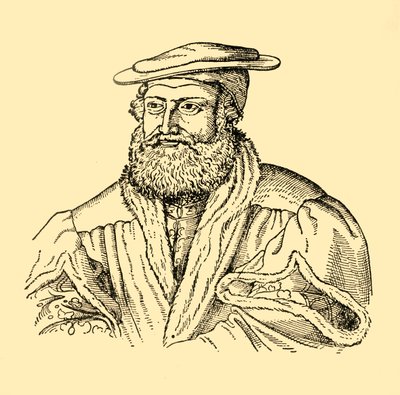 Hans Sachs, 1933 von Unbekannt