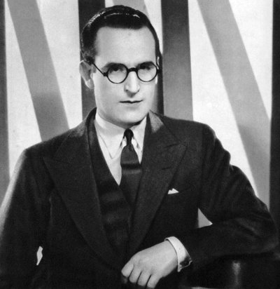 Harold Lloyd, amerikanischer Filmschauspieler, 1934-1935 von Unbekannt
