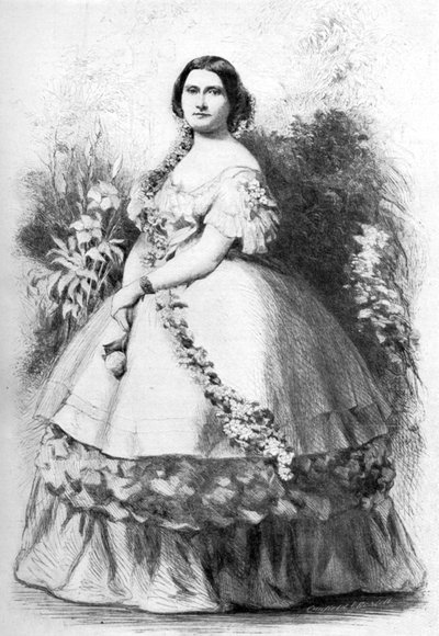 Harriet Lane von Unbekannt