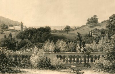 Hastings, 1835 von Unbekannt