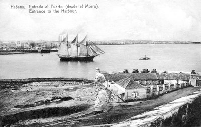Havanna, Kuba, ca. 1900er Jahre von Unbekannt