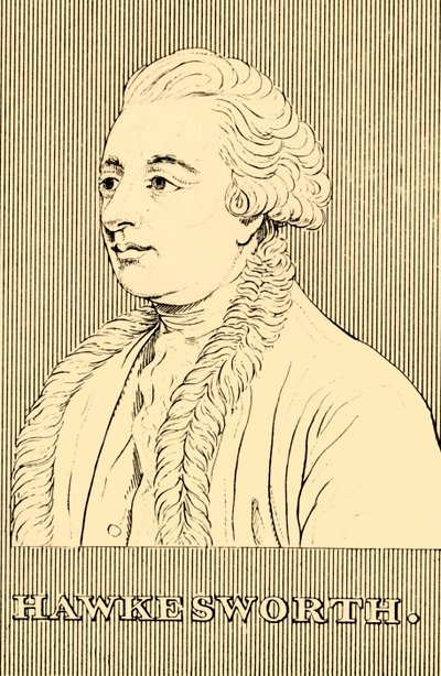 Hawkesworth, um 1715-1773, 1830 von Unbekannt