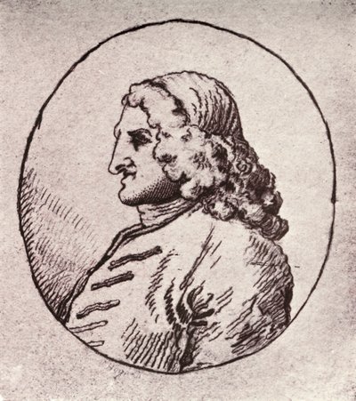 Henry Fielding, 1919 von Unbekannt
