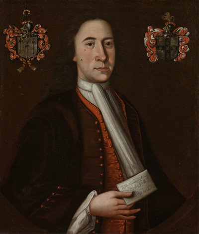 Henry Gibbs von Unbekannt
