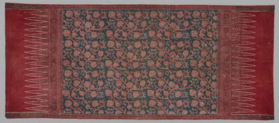 Hüftwickel tapis, 1800-1850 von Unbekannt